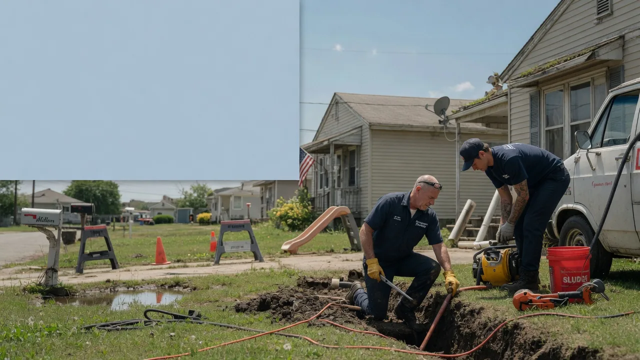 Backflow Testing in Endicott, NE